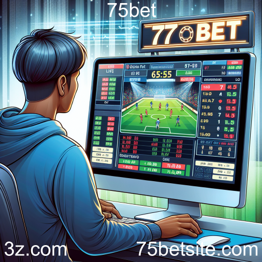Apostas Ao Vivo: A Nova Fronteira das Apostas no 75bet